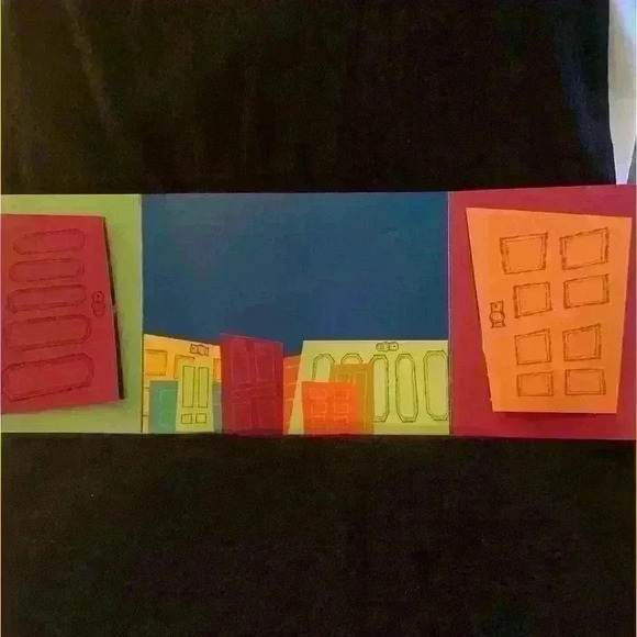 Vintage Disney Monster Inc. exclusive lithograph portfolio set of 4 - Picture 9 of 12